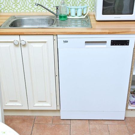 Romantic Apartman ハイデゥソボスロー エクステリア 写真